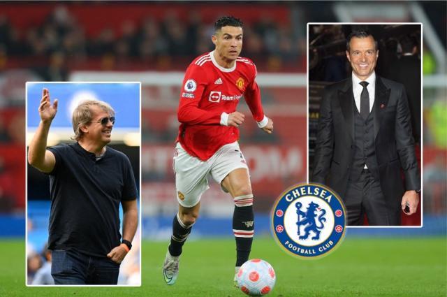 开云体育官网-门德斯密会切尔西老板，C罗对曼联越来越不抱希望？