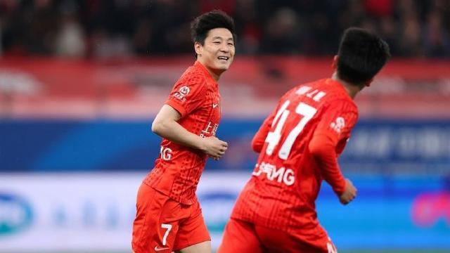 开云官网-法拉利再老也是法拉利！时隔302天又进球，中超禁区之王武磊又回来了！