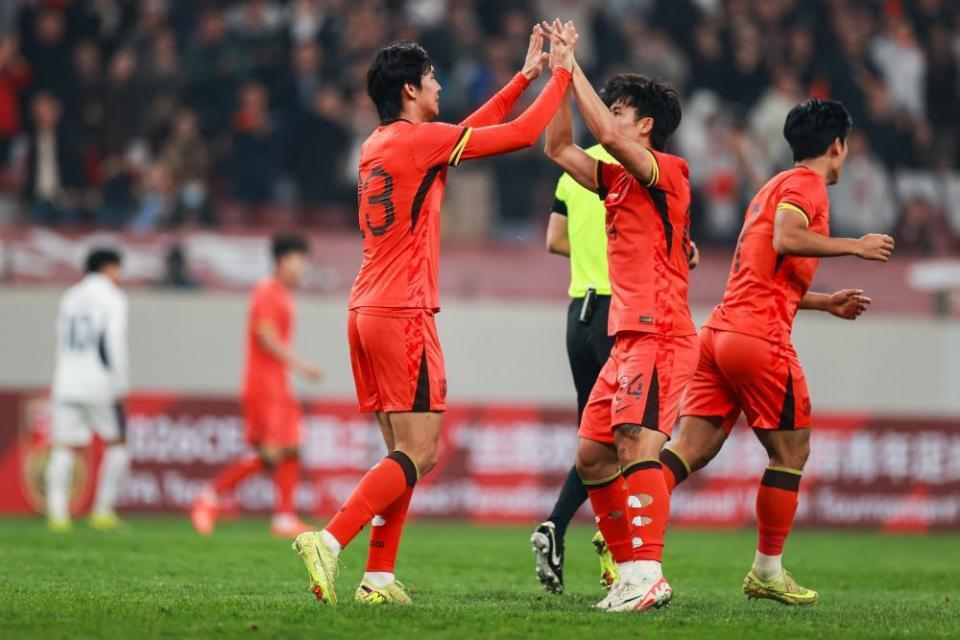 kaiyun-U23国足获亚军！三战不败积5分，4战越南全胜，延续3大纪录